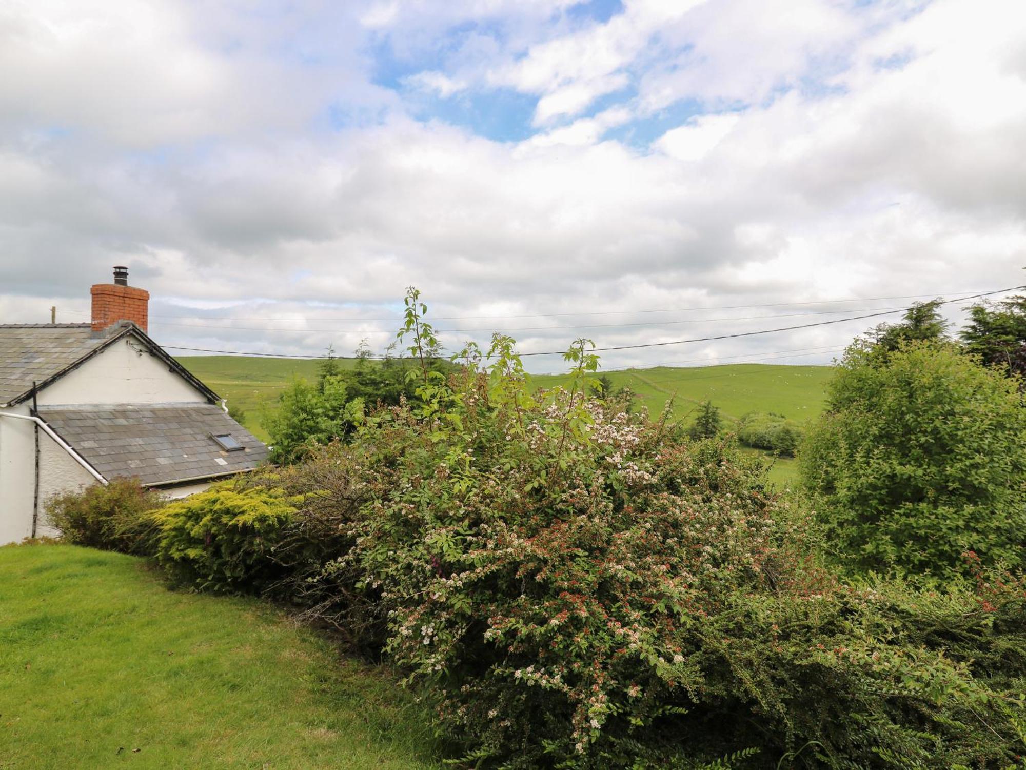 Villa Plynlimon View Aberystwyth Exterior foto