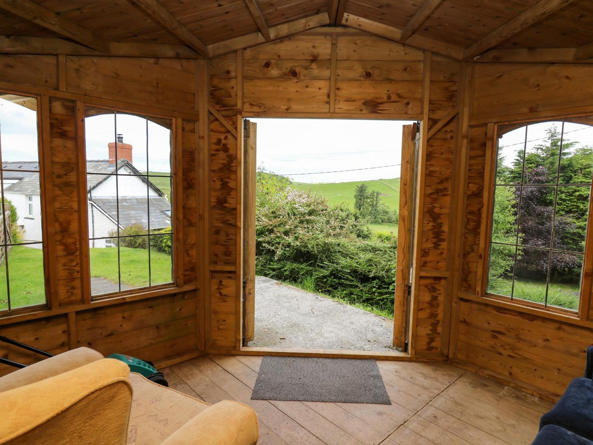 Villa Plynlimon View Aberystwyth Exterior foto