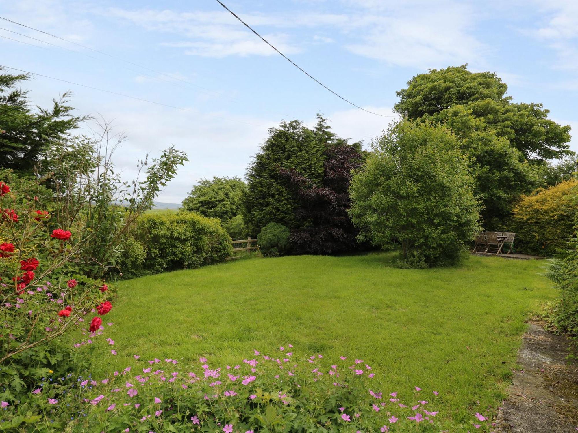 Villa Plynlimon View Aberystwyth Exterior foto