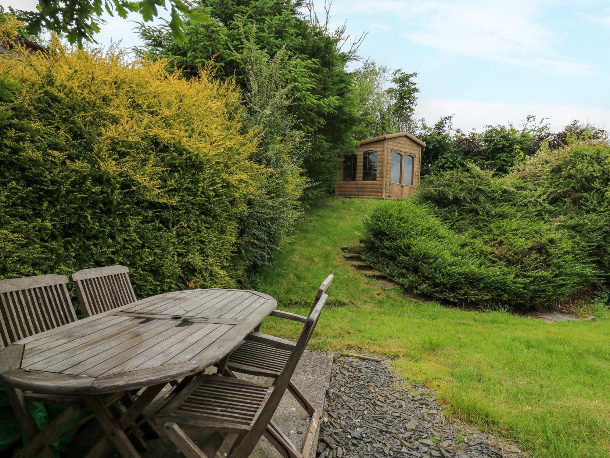 Villa Plynlimon View Aberystwyth Exterior foto