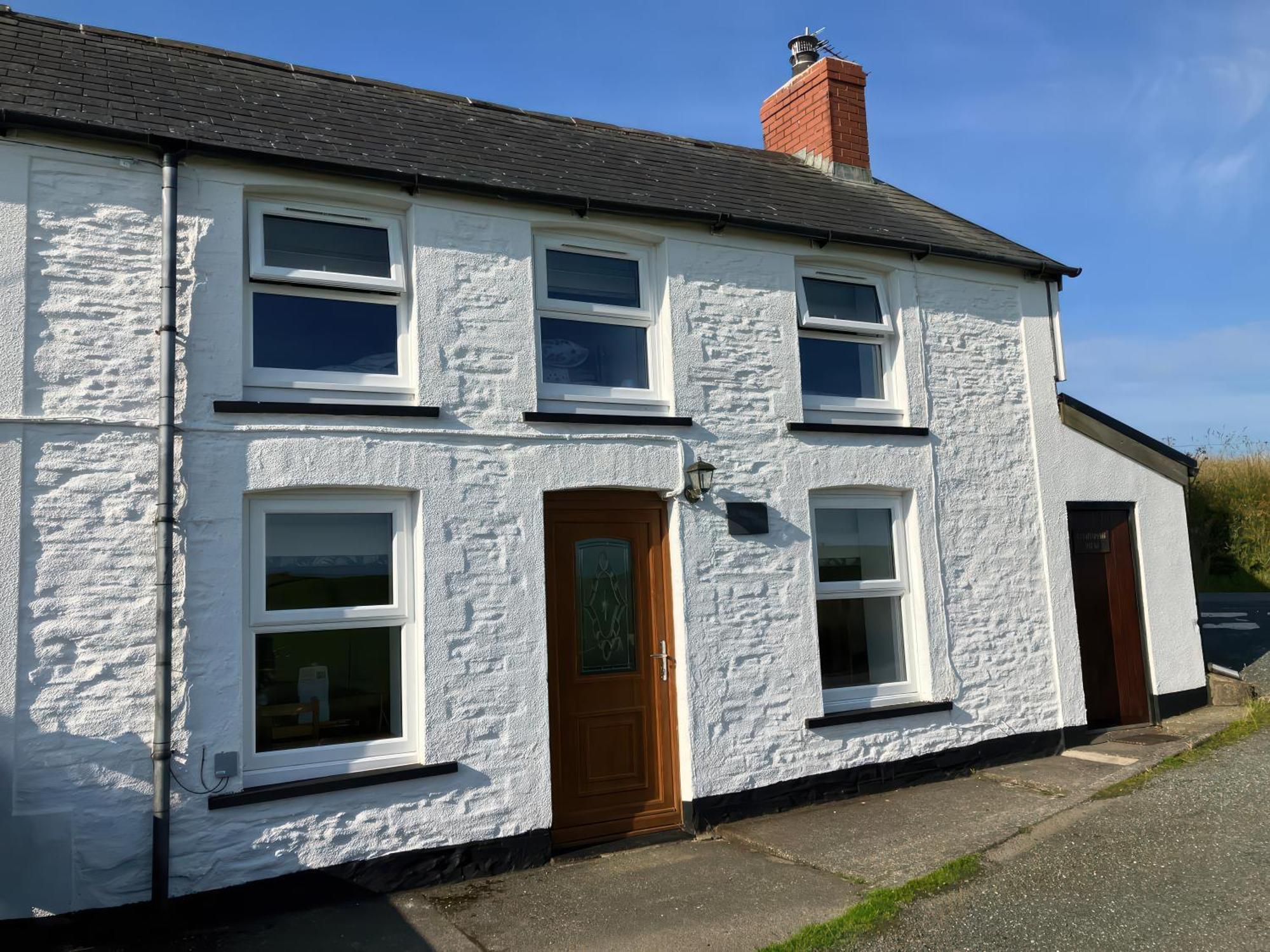 Villa Plynlimon View Aberystwyth Exterior foto